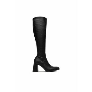 Cizme dama - BZRB0804-5 - negru imagine