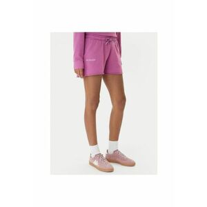 Pantaloni sport dama violet - 2 buzunare - material respirabil imagine