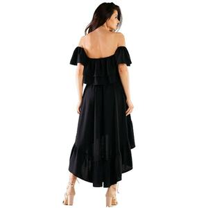 Bluza dama - Elastan - Negru. imagine