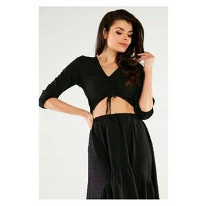 Bluza Maneca trei sferturi Poliester A423 imagine