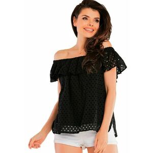 Bluza Maneca scurta Bumbac A437 imagine