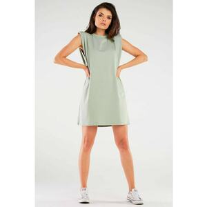 Tricou dama Menta - 65488 - Verde menta imagine