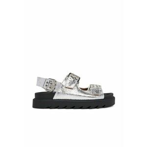 Sandale dama HY62275-1 - argintiu imagine