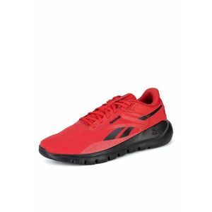 Pantofi sport barbati - SPLIT FLEX - rosu - textil imagine