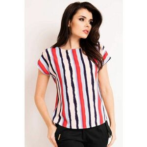 Bluza dama - Poliester - model dungi - Multicolor imagine