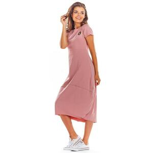 Rochie - Lycra - Roz - Roz imagine