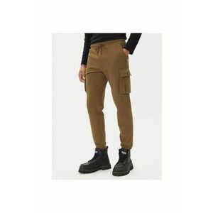 Pantaloni sport barbati kaki imagine