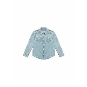 Camasa pentru copii - denim - albastru imagine