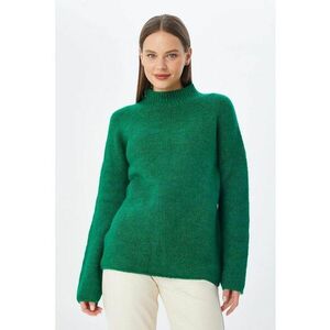 Pulover dama - Tricot - Verde - imagine