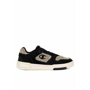 Tenisi dama ZN80 LOW MINDFUL S11 - piele naturala - negru imagine
