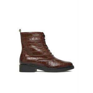 dama - piele naturala - maro C-ADELE-25217 - Maro imagine