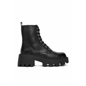 Ghete dama 67091-3 - negru - sintetic imagine