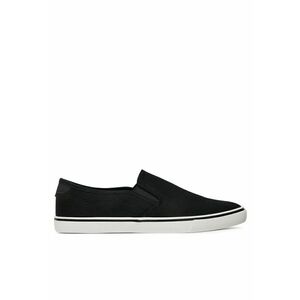 Mocasini barbati - negru - tesatura imagine