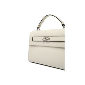 Geanta dama Off White 110 - piele naturala imagine