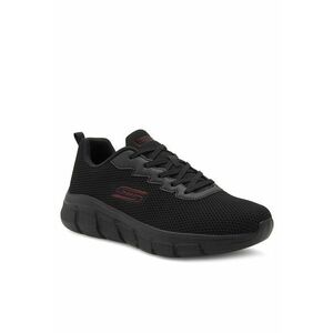 Pantofi sport barbati - BOBS B FLEX - negru - textil imagine