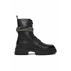 Ghete dama - 25302-1 - negru - sintetic imagine