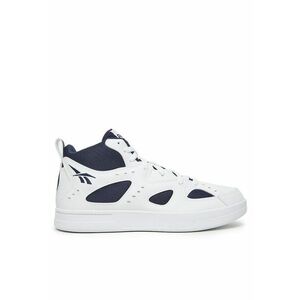 Tenisi dama - textil - alb/bleumarin imagine