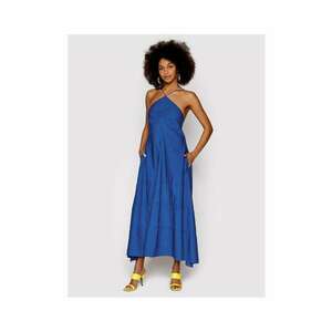 Rochie pentru femei albastru - imagine