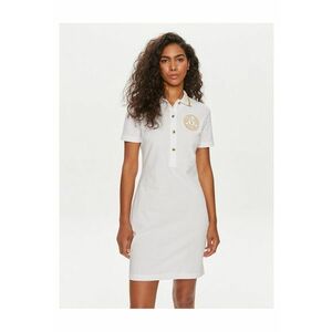 Rochie de zi pentru femei alb - imagine