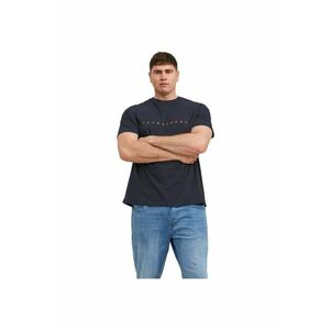 Tricou JACK &JONES Star PLS 54244 - Albastru inchis imagine