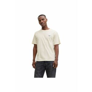 Tricou JACK &JONES Dover Graphic 54312 - Bej imagine