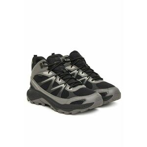 Pantofi sport barbati Tempo Exp Mid - Negru - textil imagine