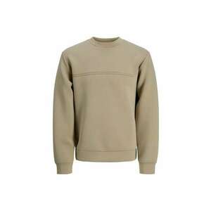 Bluza JACK &JONES Fusion Scuba Sweat Crew 54400 - Verde imagine