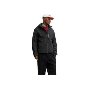 Jacheta JACK &JONES North Softshell 54377 - Negru imagine