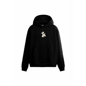 Hanorac JACK &JONES Object Sweat Hood Smu 54510 - Negru imagine