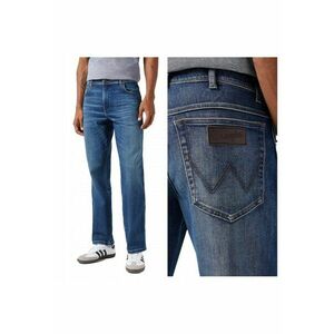 Blugi Texas Straight Fit Barbati - Albastru imagine
