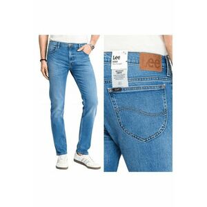 Blugi Rider Slim Fit pentru Barbati - Albastru imagine