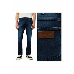 Blugi Barbati - Larston - Slim Fit - Talie Joasa - Fermoar - Lungi - 5 Buzunare - Bumbac - W30-L32 - Albastru imagine