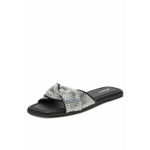 Papuci dama negri - R25SS01646 imagine