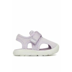 Sandale copii - LEA-XM-0173 - violet - textil imagine