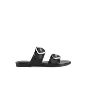 Slapi dama - CD24016-1 - negru imagine