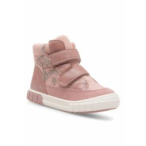 Pantofi copii - adidasi fete - roz - textil - imagine