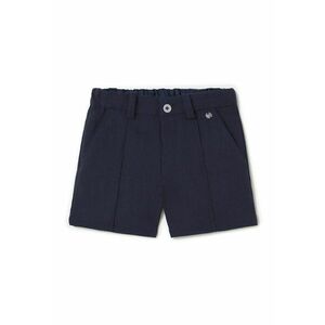 Pantaloni scurti baieti 1240 94 - Bumbac - Albastru - Bleumarin imagine
