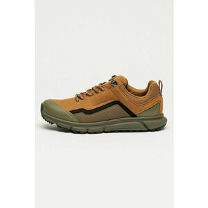 Pantofi sport low-cut impermeabili Outdoor Runner - Maro/Verde pal imagine
