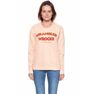 Hanorac dama - Wrocks - casual - roz - bumbac imagine
