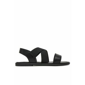 Sandale copii model VERNIS - Negru - Piele naturala imagine