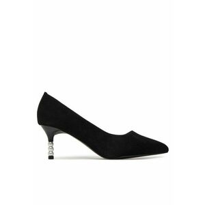 Pantofi dama negru - Negru imagine