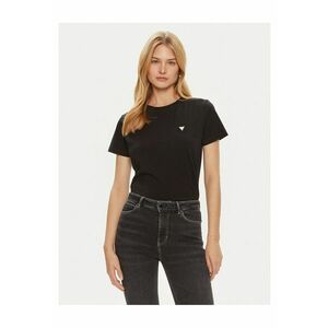 Tricou dama - Negru - imagine