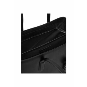 Geanta dama neagra - din piele ecologica - model Black 999 imagine