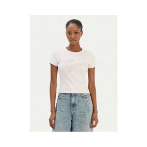 Tricou dama - Roz deschis imagine