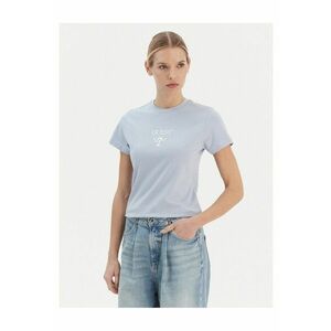 Tricou dama - Albastru deschis imagine