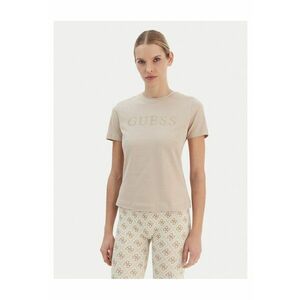 Tricou dama - Bej imagine