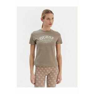 Tricou - Bej - Dama imagine