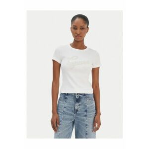 Tricou dama - Alb imagine
