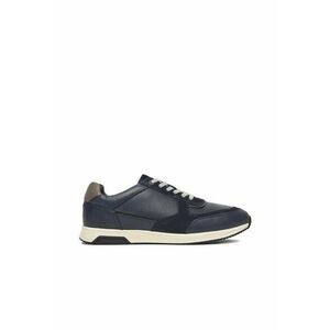 Tenisi barbati - CEO-LUIS-07 - piele naturala - bleumarin imagine