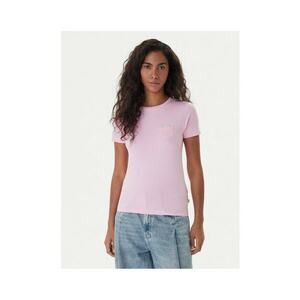 Tricou dama roz imagine